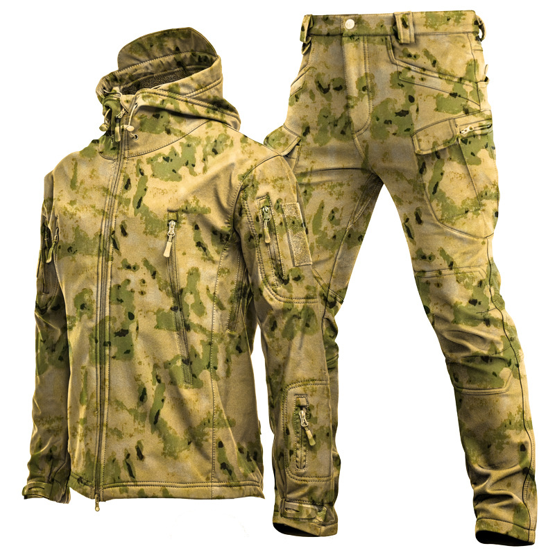 2026 TADタクティカルメンズ ハンティング・ハイキング - Fishing Jacket Waterproof のレビューと価格