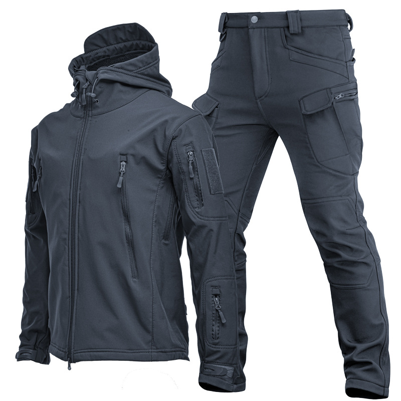 2026 TADタクティカルメンズ ハンティング・ハイキング - Fishing Jacket Waterproof のレビューと価格