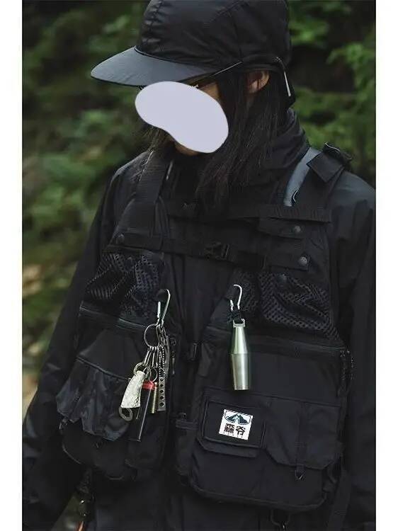軽量防水ベスト釣りトレンドアウトドア多機能タクティカルベスト - Fishing Jacket Waterproof のレビューと価格