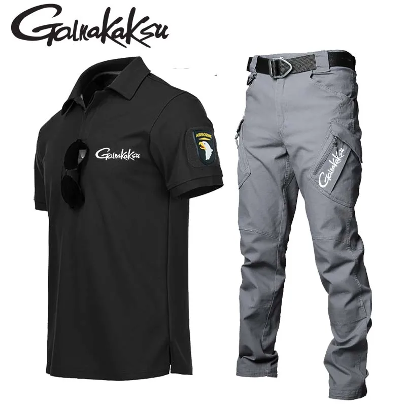 2026 春夏アウトドアスポーツ防水服釣りシャツ反射ハイキン - Fishing Pants Waterproof のレビューと価格