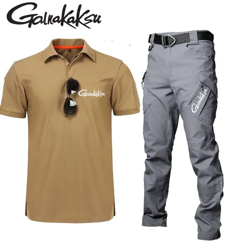 2026 春夏アウトドアスポーツ防水服釣りシャツ反射ハイキン - Fishing Pants Waterproof のレビューと価格