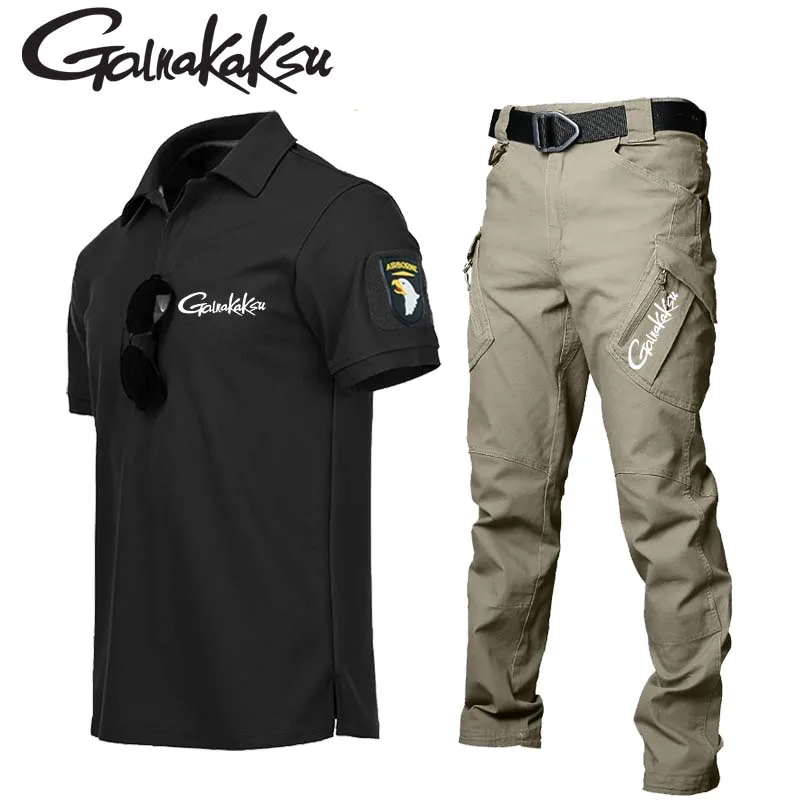 2026 春夏アウトドアスポーツ防水服釣りシャツ反射ハイキン - Fishing Pants Waterproof のレビューと価格