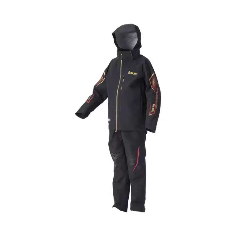 2025年新作 SUNLINE ウェアセット メンズ GOT - Fishing Jacket Waterproof のレビューと価格