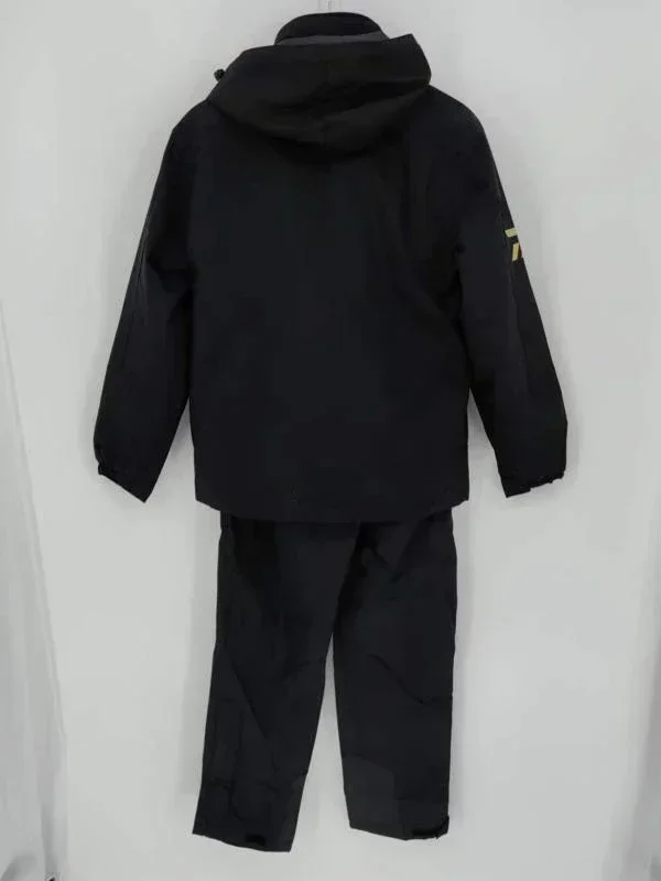メンズ厚手のフィッシングウェアセット,防水,暖かいフリース, - Fishing Jacket Waterproof のレビューと価格
