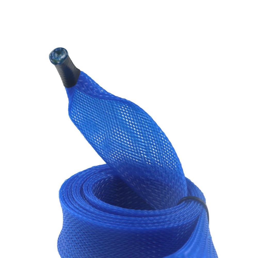 編組メッシュ製ロッドソックス 編組メッシュプロテクター 30 - Fishing Socks のレビューと価格