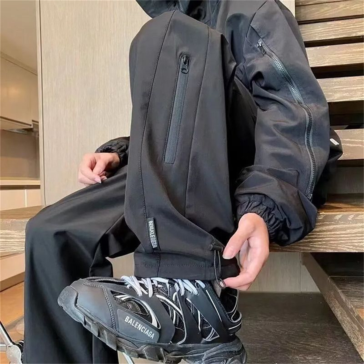 プラスサイズ メンズ 2025年新作 防水ワークパンツ キャ - Fishing Pants Waterproof のレビューと価格